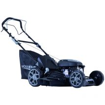 Benzin-Rasenmäher BLM510-173S 3 kW 51 cm Schnittbreite Handrasenmäher - Woodster