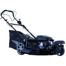 Benzin-Rasenmäher BLM510-173S-Trike, 51cm Schnittbreite Handrasenmäher - Woodster