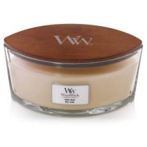 Candle, Bois, Ellipse (76026E) - Woodwick