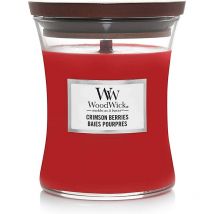 Woowick crimson berries medium hourglass 275G