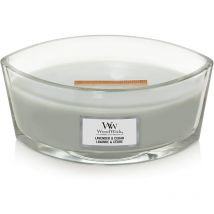 Woowick lavender & cedar ellipse jar 454G