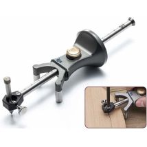 KZQ - diy Scriber Dual-use Wooden Scribe Tools Multifunctional Drawing Lines and Arcs