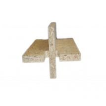 Isocell - Woodyfix - Solution plancher pour les combles, 26 cm x 6/4cm