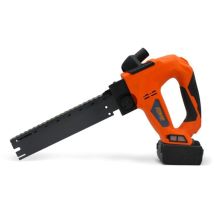 Edma - Woolcut - Sega Elettrica A Batteria Per Isolamento Bio E Minerale Outillage - 368755