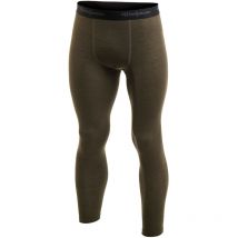 Long Johns Ms lite / Caleçon long pine green, vert, taille l - Woolpower