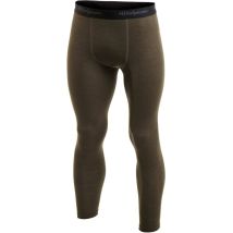 Woolpower Long Johns Ms LITE / Lange Unterhose Pine Green Größe M