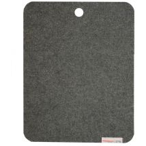 Sit Pad Original recycled / Sitzkissen grey Gr. m - Grey - Woolpower