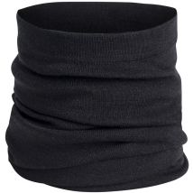 Tube Lite / tour de cou noir - Woolpower