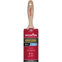 Gold Edge - Varnish Paint Brush - 2.5 Inch - Wooster