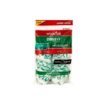 Wooster - Jumbo Koter Cirrus 4.5' Mini Roller Sleeves 3/4' Nap Rough - Twin Pack