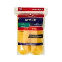 Wooster - Jumbo Koter Super Fab 6.5' Mini Roller Sleeves 3/4' Nap Rough - Twin Pack