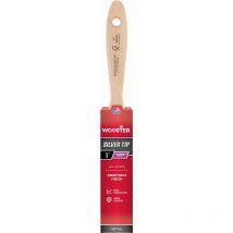Wooster - Silver Tip - Detail and Trim Paint Brush - 1 Inch