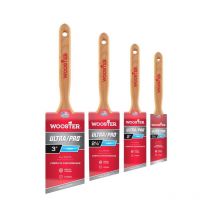 Wooster Ultra Pro - Firm Lindbeck - Angled Sash Paint Brush - 1.5 Inch