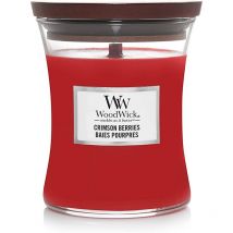 Woowick berries crimson medium hourglass 275G