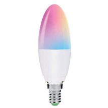 Lampadina led E14 Smart Controllo Vocale Alexa, R5076 - Woox