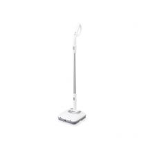 Woozoo, Fregona eléctrica sin cable, con vaporizador, 900 vibraciones/min, Autonomía 70 min, Multidireccional, Para todo tipo de suelos - Cordless