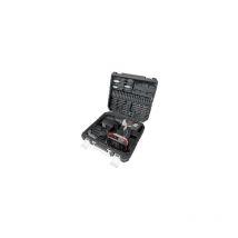 Worgrip - 20V marteau perforateur 1 batterie 2.0Ah 50 accessoires