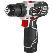 Worgrip - visseuse-perceuse 12V 1 batterie 1,5Ah