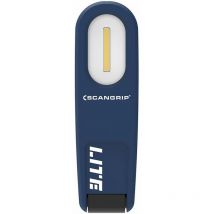 Work lite s 25-250Lumen Lámpara de mano inalámbrica Scangrip lite
