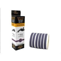 Bande abrasive de ponceuse – 6 pièces – Work Sharp – Bleu – Longueur, Largeur, Grain, Matériau cible, Quantité par pack
