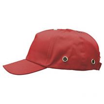 VOSS-Cap 2687-RD Berretto Rosso - Voss Helme