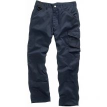 Worker Trouser Navy 32L T54844