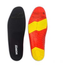40-41 Anti-Impact-Gel-Einlegesohle - Workfit