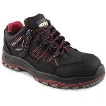 Outdoor-Sicherheitsschuh S3 src Rot Nr. 39 - Workfit