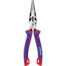 Workpro - WP231021 Universal Langbeckzange Chrom-Vanadium Stahl 200 mm