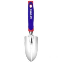 Workpro - WP331009 Truelle à main avec peigne à gazon