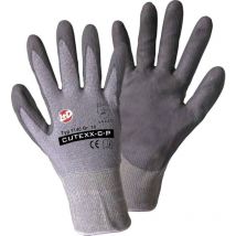 L+D CUTEXX-C-P 1140-10 Nylon Guanto di protezione dai tagli Taglia (Guanti): 10, XL EN 388 CAT II 1 Paio/a