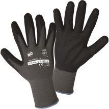 Leipold Doehle foam sandy 1160-10 Nylon Arbeitshandschuh Größe (Handschuhe): 10, xl en 388:2016 ca