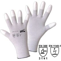 Leipold Doehle esd tip 1170-10 Nylon Arbeitshandschuh Größe (Handschuhe): 10, xl en 388, en 511 ca