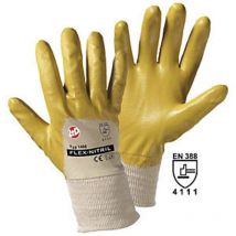 Leipold Doehle Flex Nitril 1496-10 Nitrilkautschuk Arbeitshandschuh Größe (Handschuhe): 10, xl en 38