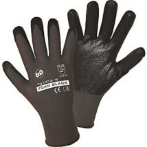 Leipold Doehle foam Nylon-Nitril 1157-M Nylon Arbeitshandschuh Größe (Handschuhe): 8, m en 388:2016