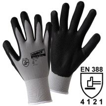 Leipold Doehle NITRIL GRID 1167-11 Nylon Arbeitshandschuh Größe (Handschuhe): 11, XXL EN 388 CAT I