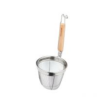 World Of Flavours Dumpling And Noodle Strainer 34cm