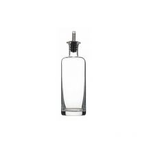 World of Flavours Italian Glass Oil & Vinegar Bottle 450ml