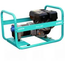 Groupe électrogène monophasé essence 6,6 kW worms