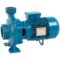 Wortex - cht 150 elettropompa 1,5 hp trifase 1,1 kw alta portata centrifuga monogirante