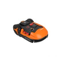 WR147E.1 tondeuse à gazon Robot tondeuse Batterie Noir, Orange - Worx
