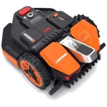 WR213E automatischer Mähroboter landroid vision 1300sqm ohne Begrenzungsdraht - Worx