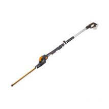 Cortasetos de pértiga a batería Worx de 20 v Worx