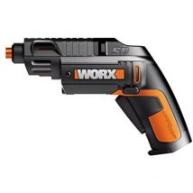 WX254L - Noir - Orange - 230 tr/min - Batterie/Pile - 4 v - Lithium - 5 h (WX254.4) - Worx
