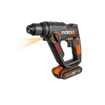 WORX WX390 Hammerbohrer/Schrauber mit Akku und Ladegerät