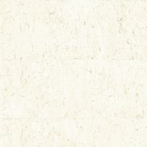 Vliestapete Kork Luxe Beige – 10m x 52cm – einfache Anbringung ohne Tapeziertisch – hochwertige Qualität