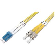 Wp Wpc-fp0-9lcst-100 Infiniband/glasfaserkabel 10 M Lc St Gelb