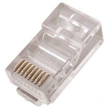 Wp Wpc-mdp-882-5u-r06 Drahtverbinder Rj45 Transparent