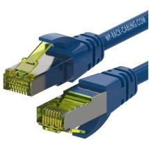 Wp Wpc-pat-6asf030b Netzwerkkabel Blau 3 M Cat6a S/ftp (s-stp)