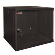 N-RWA-12606-B 12U-Rackschrank Wandmontage-Rack RWA-12606-B Schwarz - WP